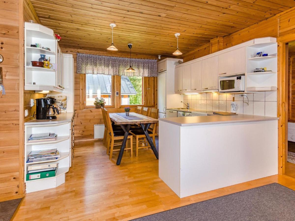 Holiday Home Welhotar By Interhome Колинкюла Экстерьер фото