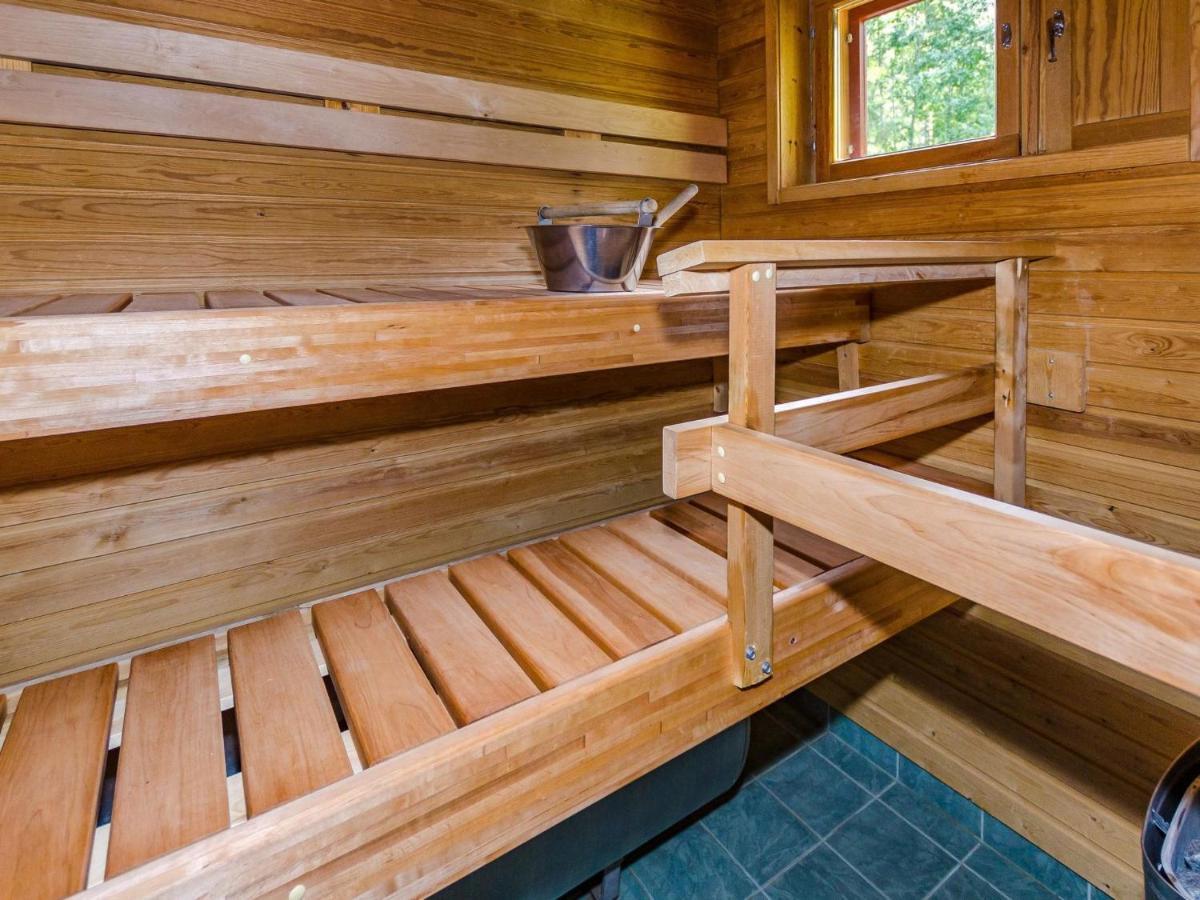 Holiday Home Welhotar By Interhome Колинкюла Экстерьер фото