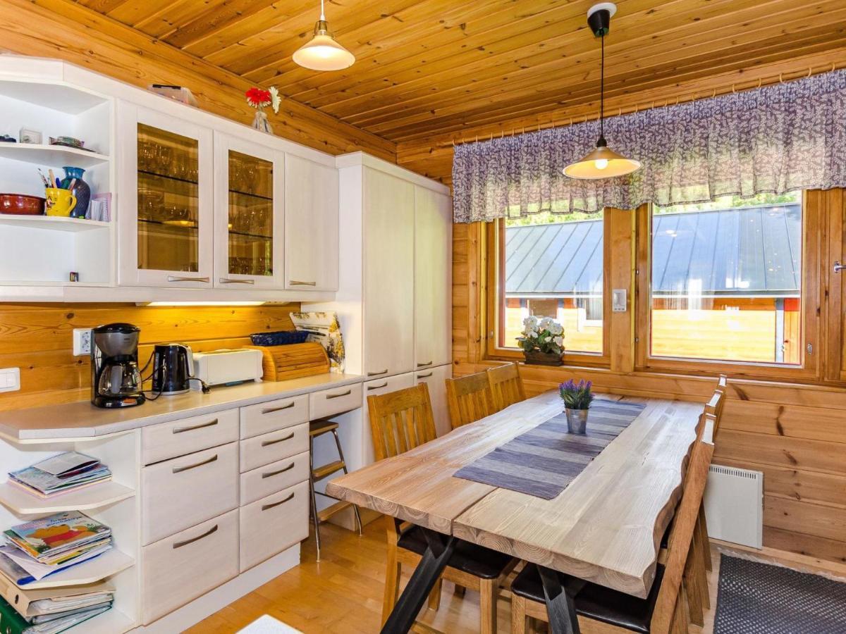 Holiday Home Welhotar By Interhome Колинкюла Экстерьер фото