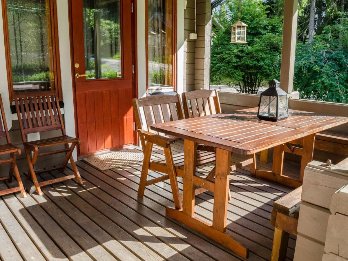 Holiday Home Welhotar By Interhome Колинкюла Экстерьер фото